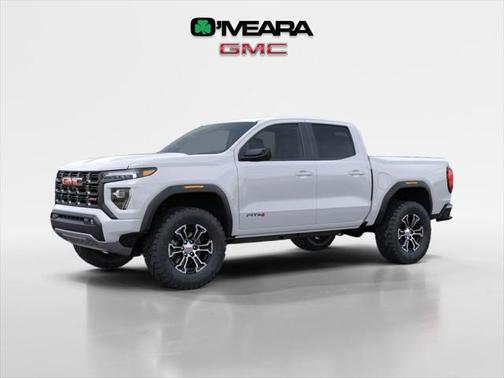 2025 GMC Canyon Base