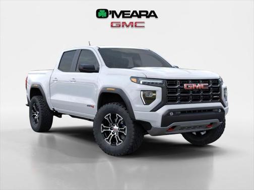 2025 GMC Canyon Base
