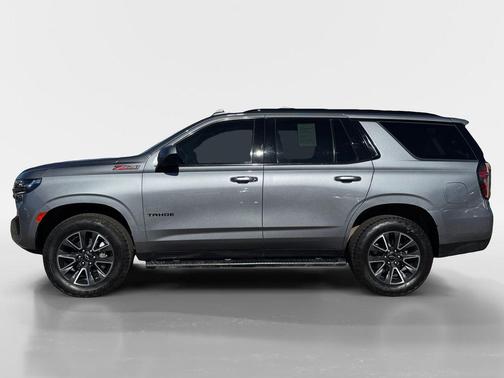 2022 Chevrolet Tahoe 4WD Z71