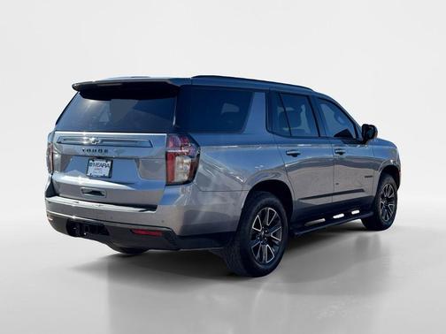 2022 Chevrolet Tahoe 4WD Z71