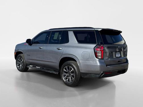 2022 Chevrolet Tahoe 4WD Z71
