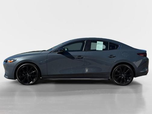 2024 Mazda Mazda3 AWD