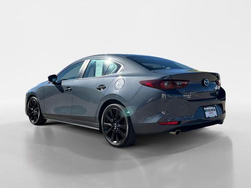 2024 Mazda Mazda3 AWD