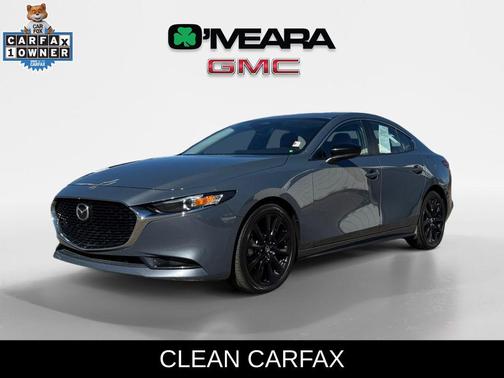 2024 Mazda Mazda3 AWD