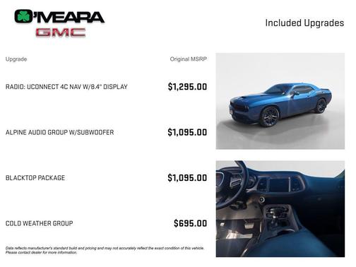 2023 Dodge Challenger GT