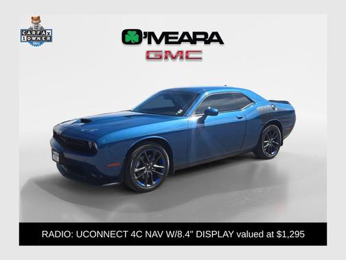 2023 Dodge Challenger GT