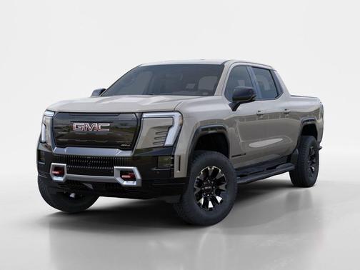 2026 GMC Sierra EV Extended Range AT4