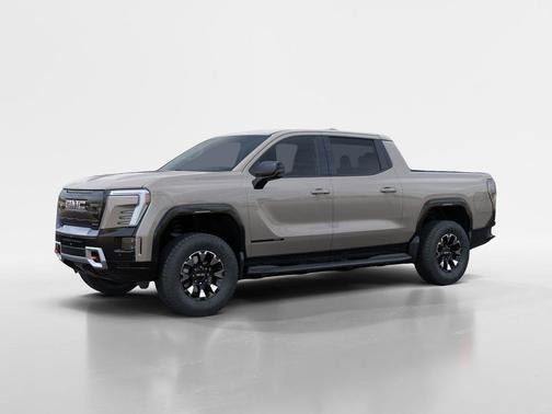 2026 GMC Sierra EV Extended Range AT4