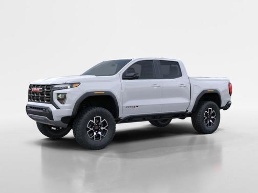 2026 GMC Canyon AT4X