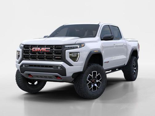 2026 GMC Canyon AT4X