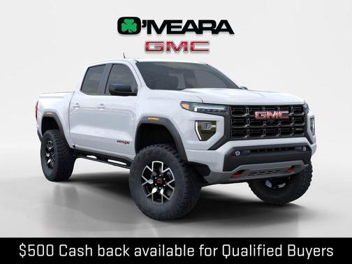 2026 GMC Canyon AT4X