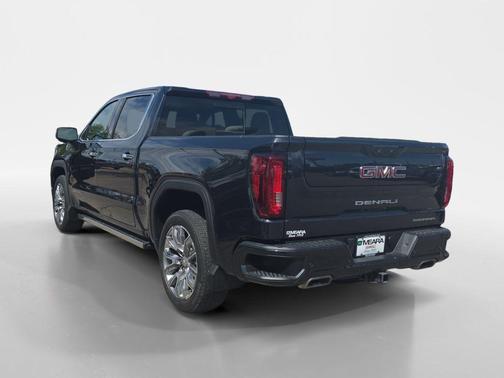 Onyx Black 2023 GMC Sierra 1500 Denali