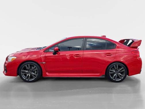 2021 Subaru WRX Premium