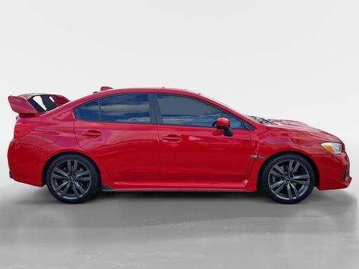 2021 Subaru WRX Premium