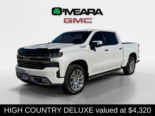 2022 Chevrolet Silverado 1500 High Country