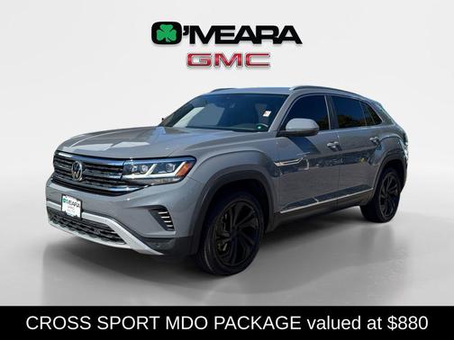2022 Volkswagen Atlas Cross Sport 2.0T SEL
