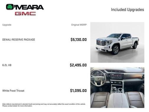 2023 GMC Sierra 1500 Denali