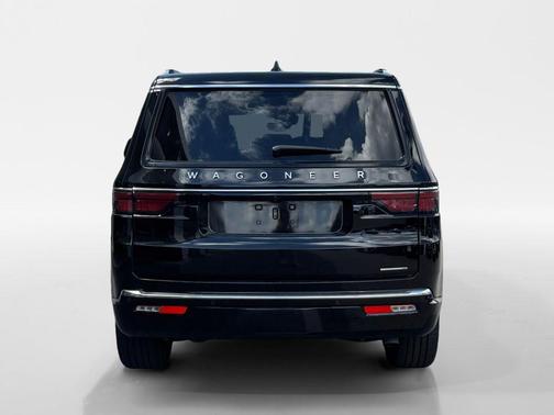 2024 Jeep Wagoneer Series II 4x4