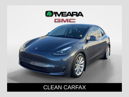 2022 Tesla Model Y Performance Dual Motor All-Wheel Drive