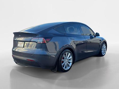 2022 Tesla Model Y Performance Dual Motor All-Wheel Drive