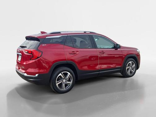 2018 GMC Terrain SLT