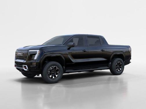 2026 GMC Sierra EV Extended Range AT4