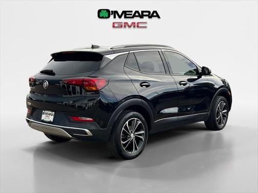 2020 Buick Encore GX Essence
