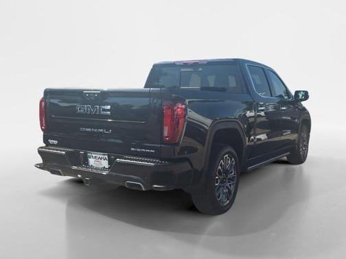 Gray 2024 GMC Sierra 1500 Denali Ultimate