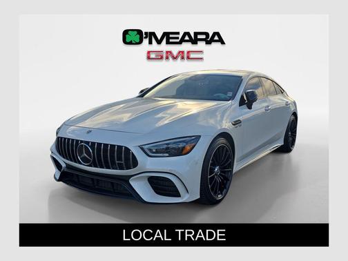 2019 Mercedes-Benz AMG GT 63 4-Door
