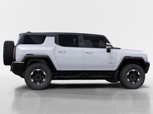 2025 GMC HUMMER EV SUV 2X