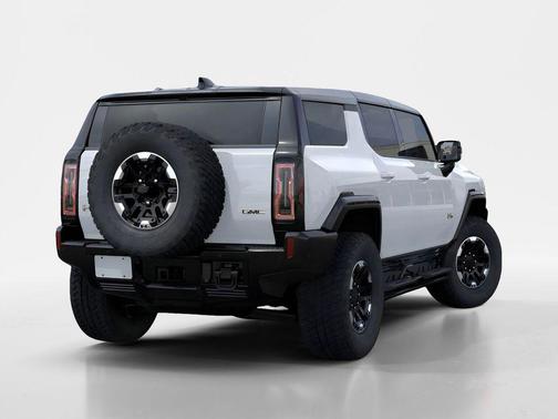 2025 GMC HUMMER EV SUV 2X