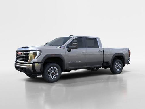 2026 GMC Sierra 2500 SLE