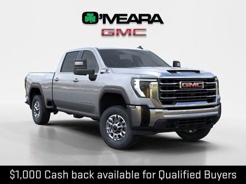 2026 GMC Sierra 2500 SLE