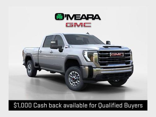 2026 GMC Sierra 2500 SLE