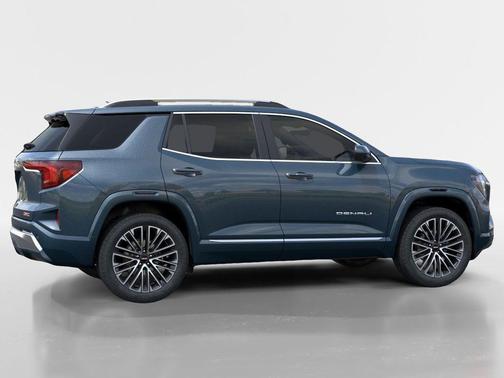 Downpour Metallic 2026 GMC Terrain Denali