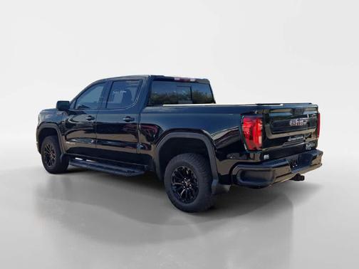 Onyx Black 2023 GMC Sierra 1500 AT4X
