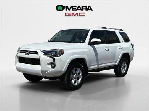 2021 Toyota 4Runner SR5 Premium