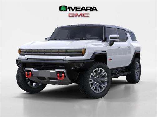 2025 GMC HUMMER EV SUV 3X