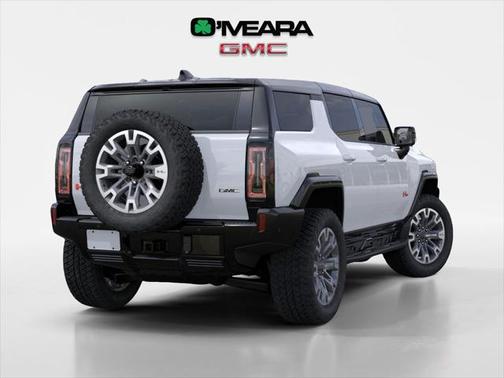 2025 GMC HUMMER EV SUV 3X