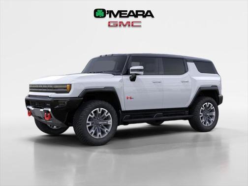 2025 GMC HUMMER EV SUV 3X