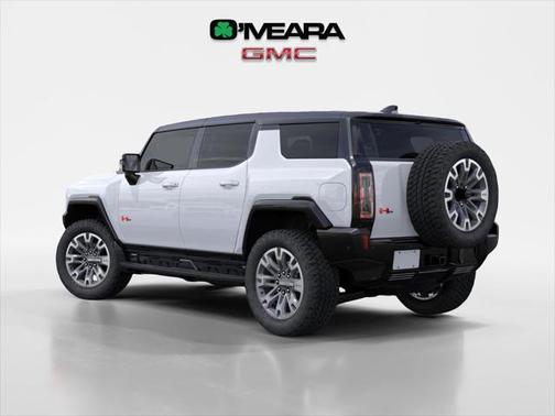 2025 GMC HUMMER EV SUV 3X