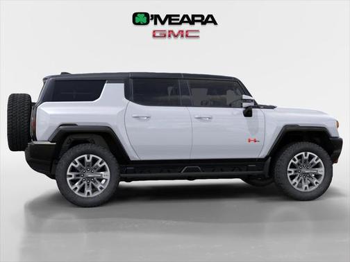 2025 GMC HUMMER EV SUV 3X