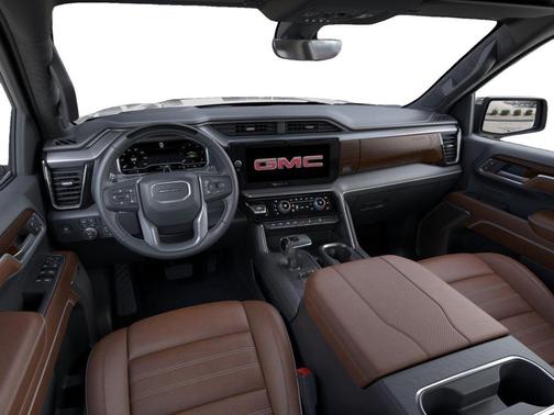 Sterling Metallic 2026 GMC Sierra 1500 Denali Ultimate