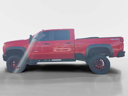 2020 Chevrolet Silverado 2500 Custom