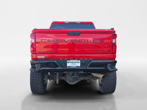 2020 Chevrolet Silverado 2500 Custom