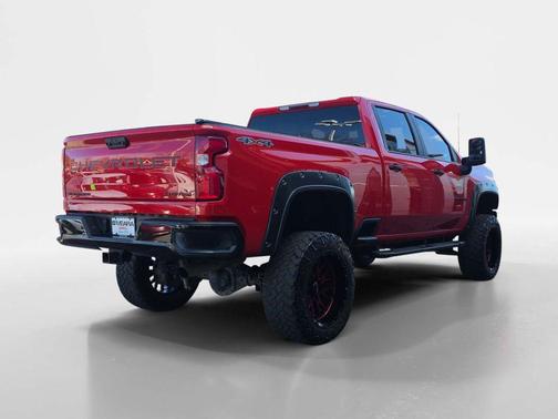 2020 Chevrolet Silverado 2500 Custom