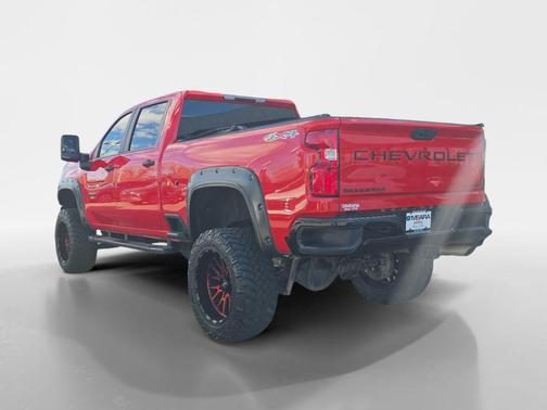 2020 Chevrolet Silverado 2500 Custom