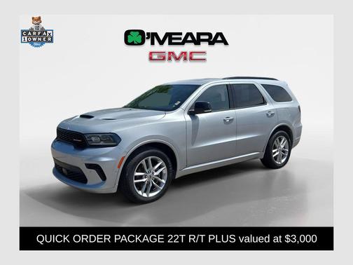 Triple Nickel 2024 Dodge Durango R/T Plus AWD