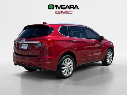 2017 Buick Envision Premium I