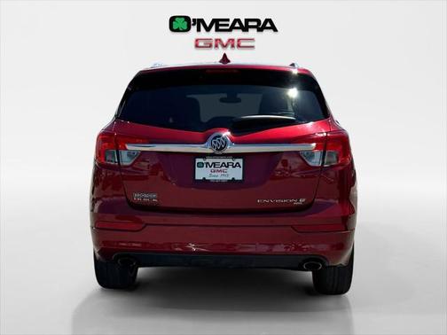 2017 Buick Envision Premium I